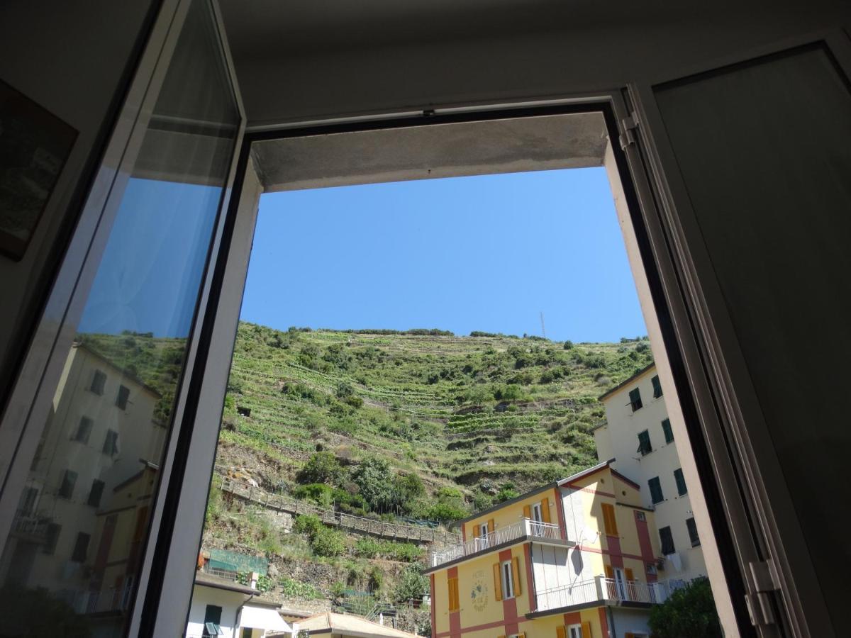 Irma Manarola Lägenhet Exteriör bild