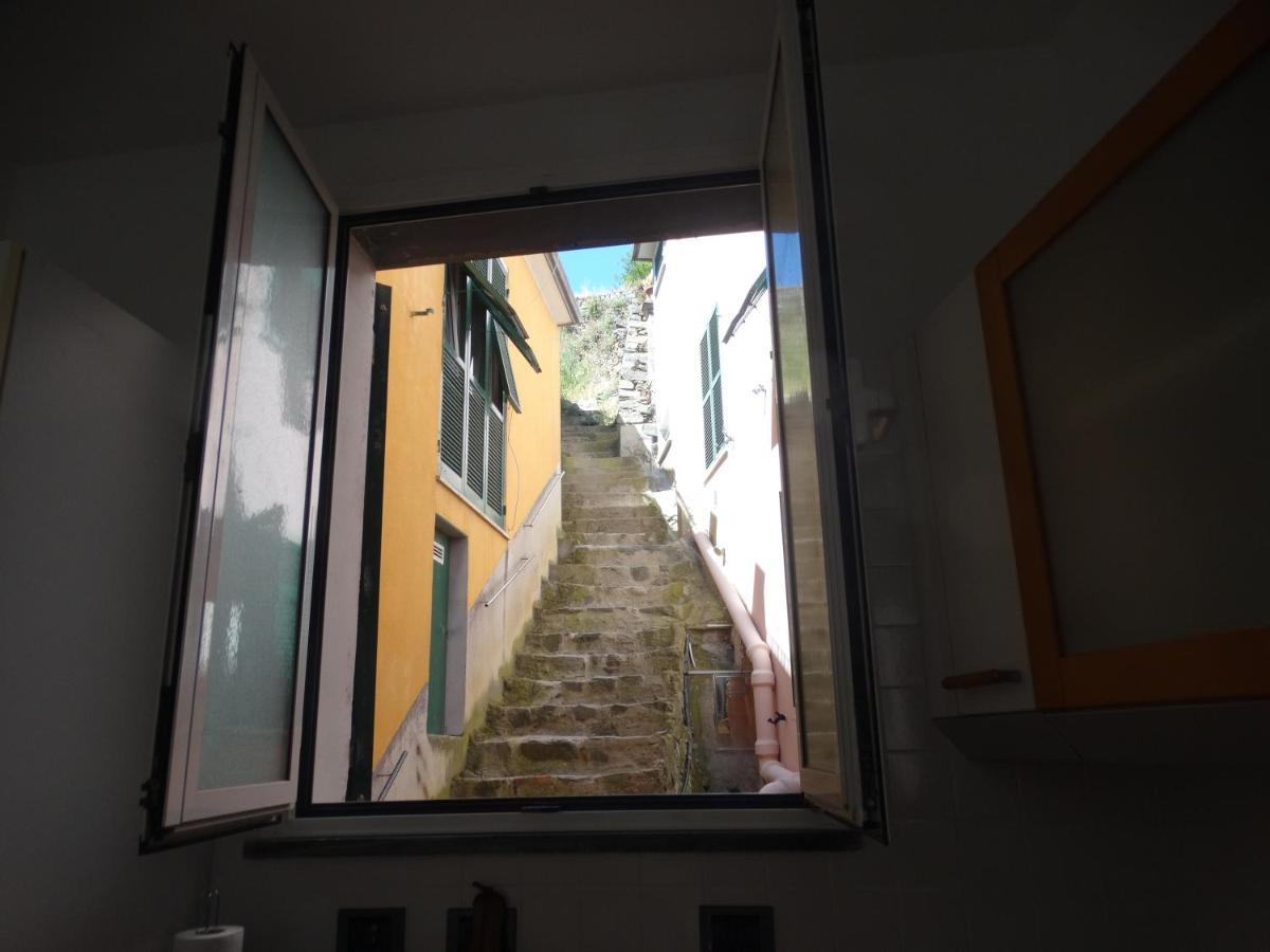Irma Manarola Lägenhet Exteriör bild